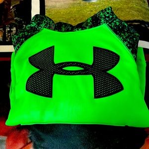 Under armour hoody